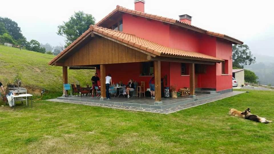 הוילה פראביה La Casita De Titi מראה חיצוני תמונה