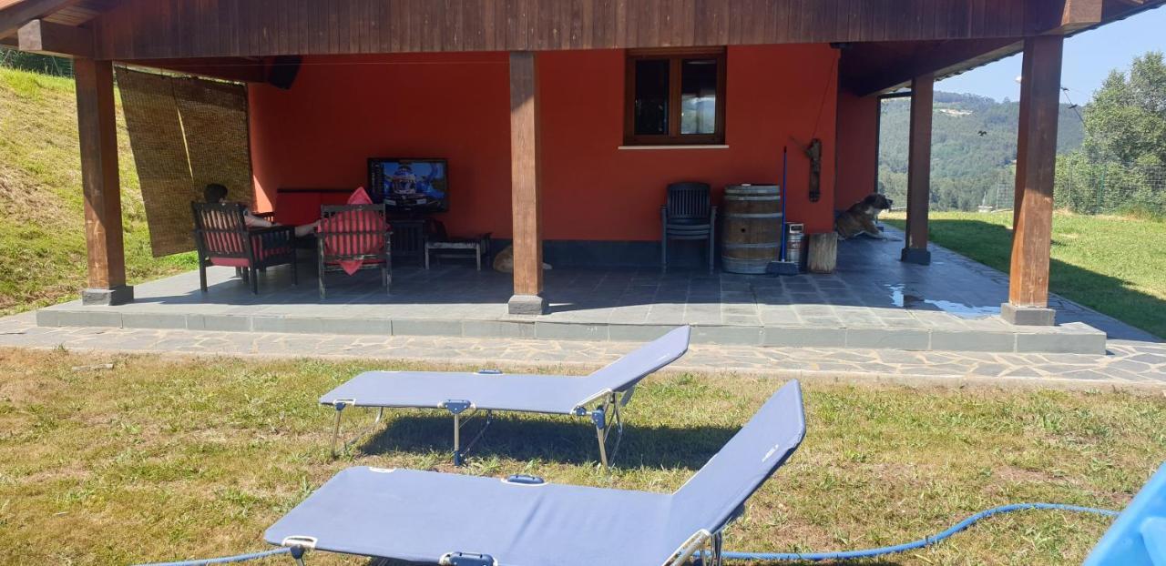 הוילה פראביה La Casita De Titi מראה חיצוני תמונה