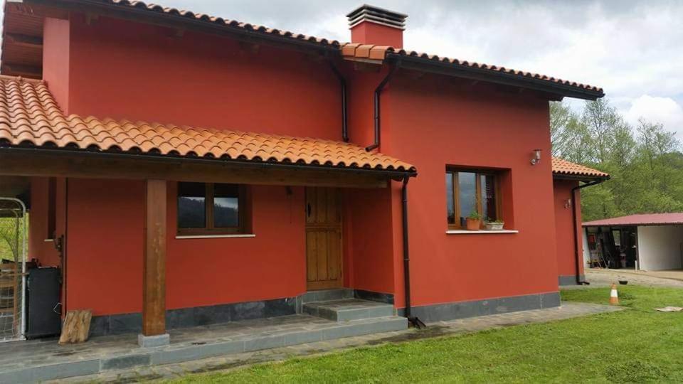 הוילה פראביה La Casita De Titi מראה חיצוני תמונה