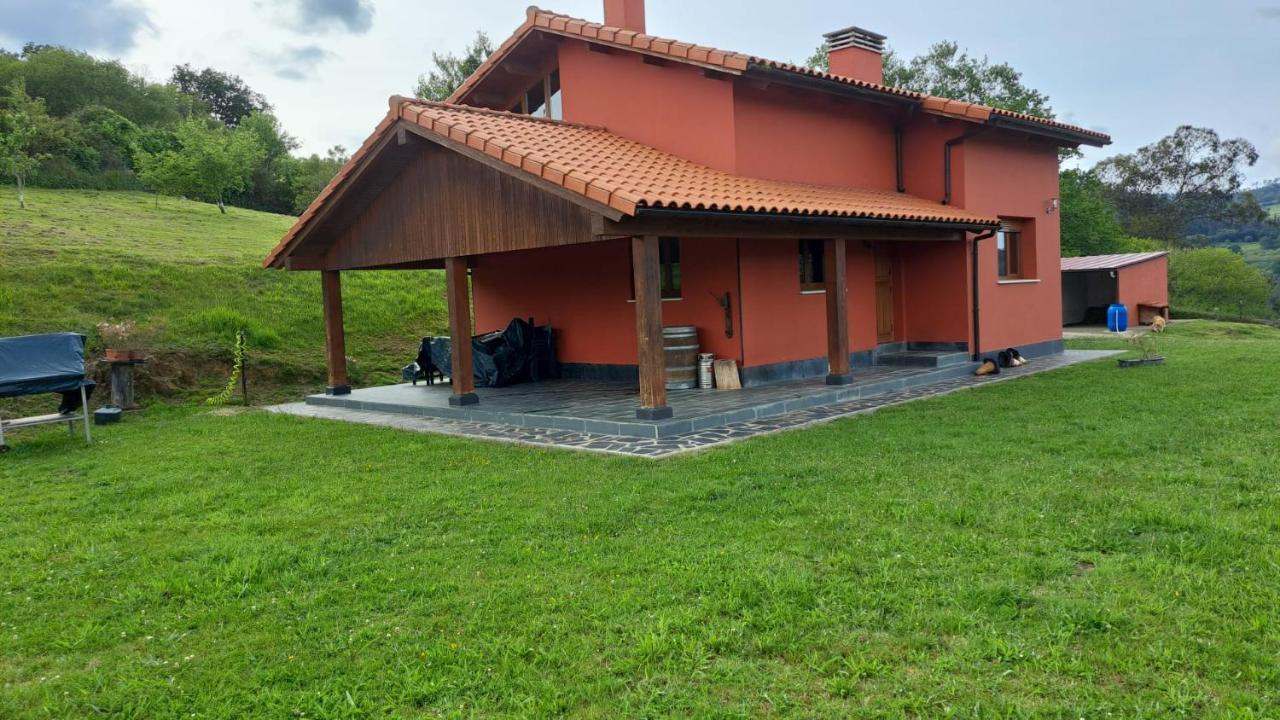 הוילה פראביה La Casita De Titi מראה חיצוני תמונה