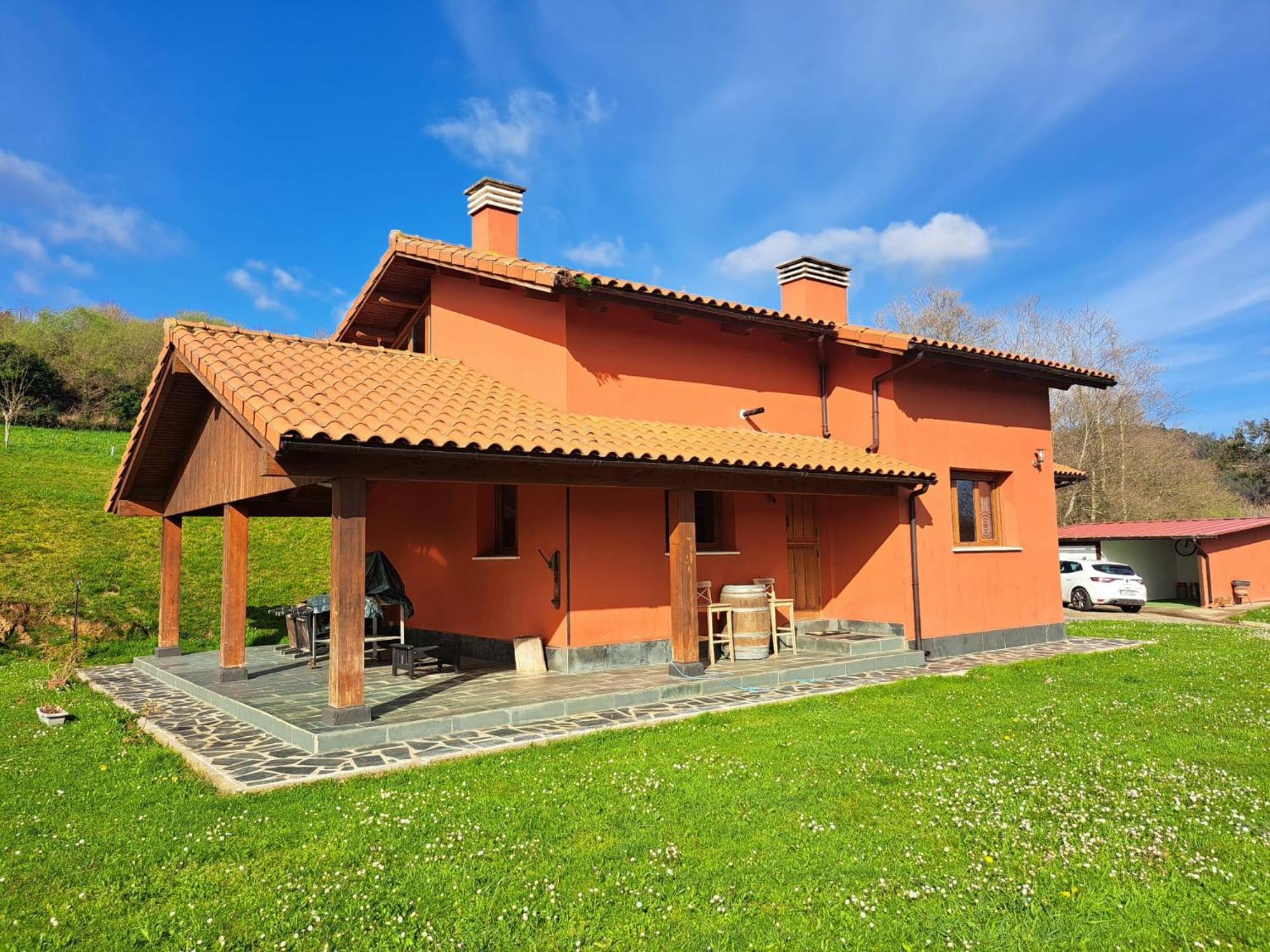 הוילה פראביה La Casita De Titi מראה חיצוני תמונה