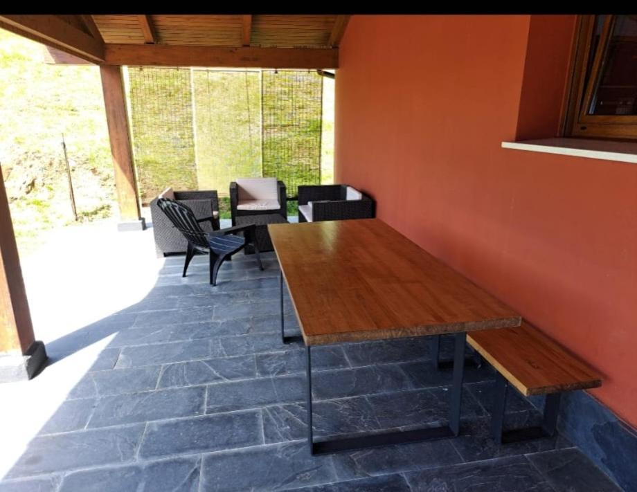 הוילה פראביה La Casita De Titi מראה חיצוני תמונה