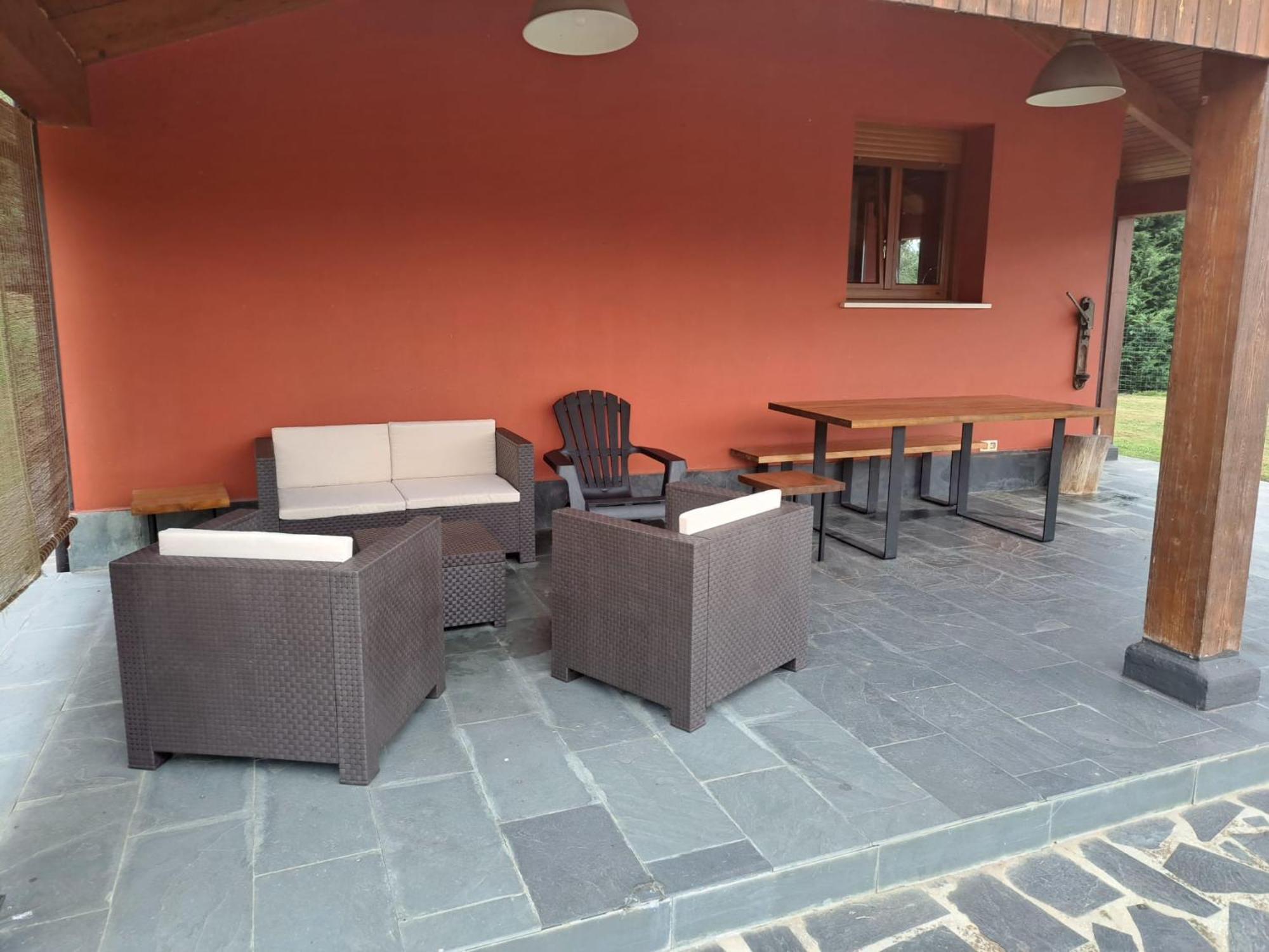 הוילה פראביה La Casita De Titi מראה חיצוני תמונה